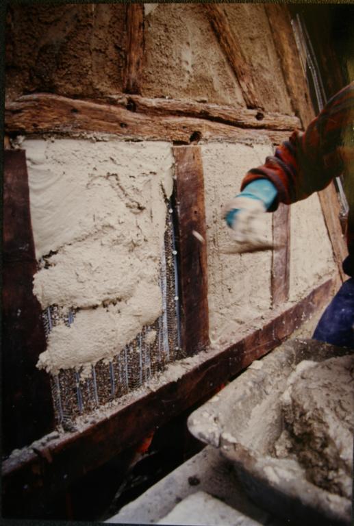 Maison, 6 rue des Moineaux (Auray)