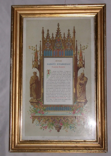 Canon d'autel