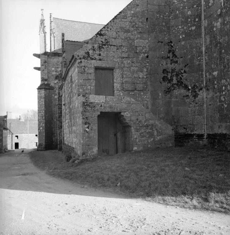 Chapelle Notre-Dame de Quelven (Guern)