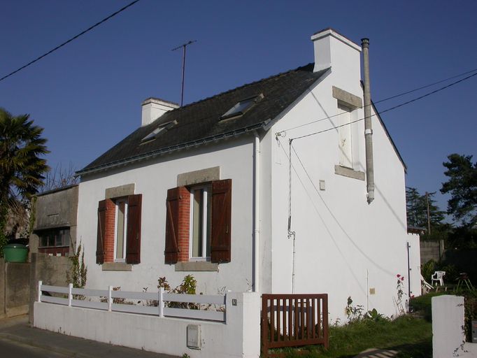 Maison, 3 impasse des Chênes verts (Vannes)