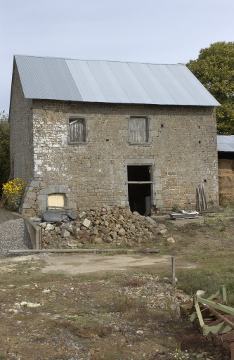 Manoir, la Crosille (Saint-Symphorien)