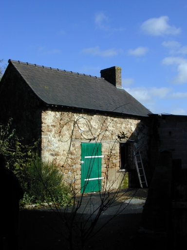 Maison, le Pont (Brielles)