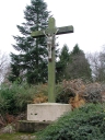 Croix de chemin, rue du Vau Chalet (Betton)