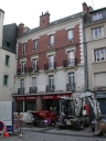 Maison et immeuble de rapport, 32 rue Vasselot (Rennes)