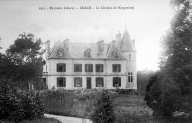Château de Kergurioné (Crac'h)