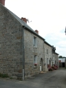 Alignement de maisons de ferme, 10-12 rue de l'Ille (Dingé)