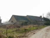 Ferme, la Sudairie (Liffré)