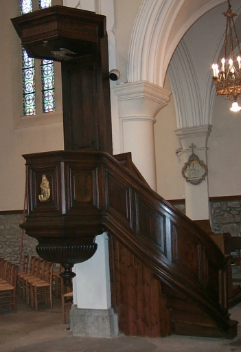 Chaire à prêcher