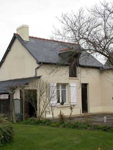 Maison, le Feuil (Melesse)