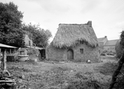 Maison, Barrach (Langonnet)