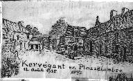 Manoir de Kervégan (Plouzélambre)