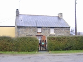 Maison 10, les Carrées (Pipriac)