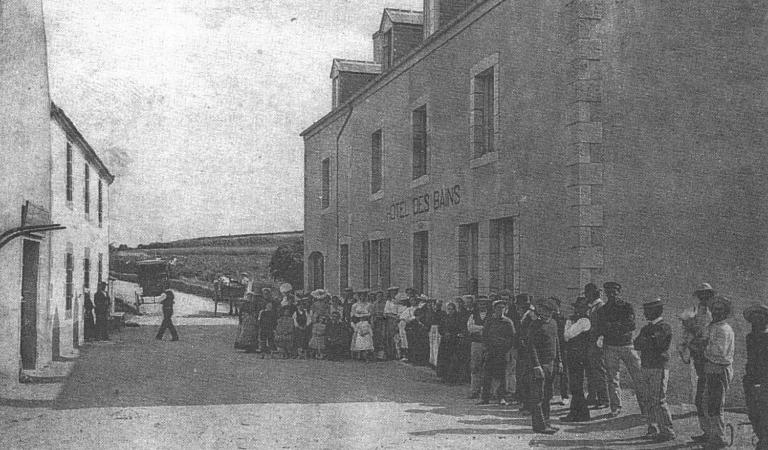 Hôtels de Carantec