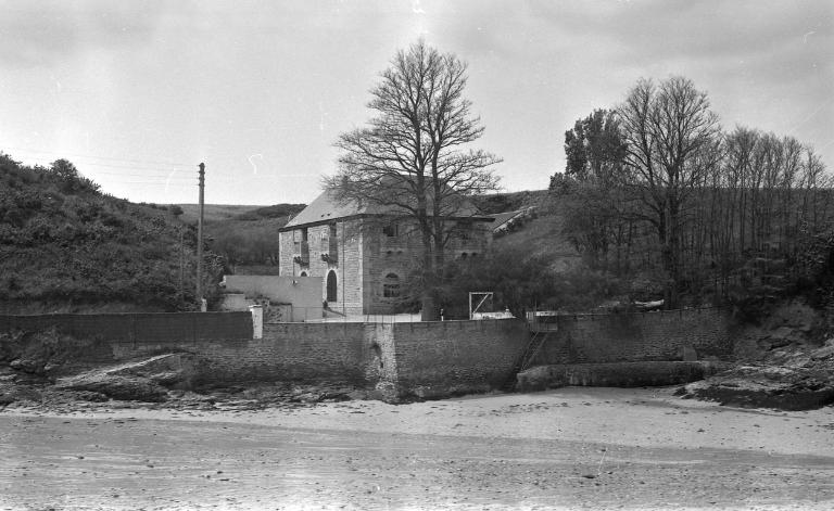 Ensemble fortifié, Port Fouquet (Le Palais)