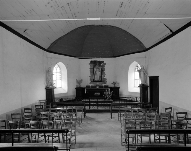 Chapelle Saint-Méen, chapelle de pélerinage (Saint-Méen-le-Grand)