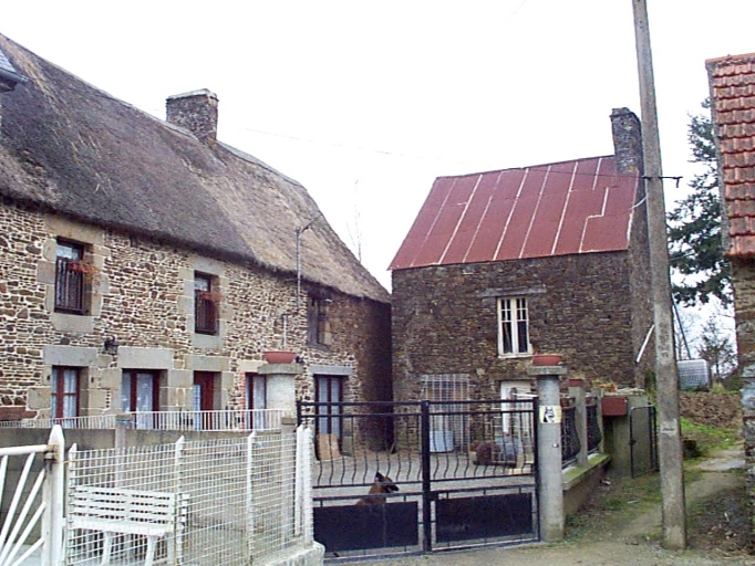 Maison, le Gage (Epiniac)