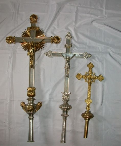 Croix de procession 1