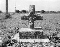 Croix de chemin, Lanquistillic (Lanhouarneau)