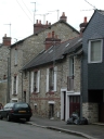Maison, 10 rue Alfred-de-Musset (Rennes)