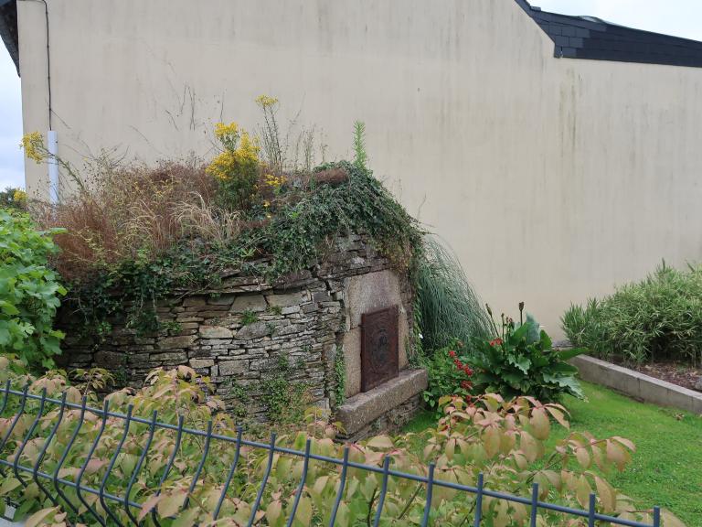 Les fours à pains de la commune du Sel-de-Bretagne