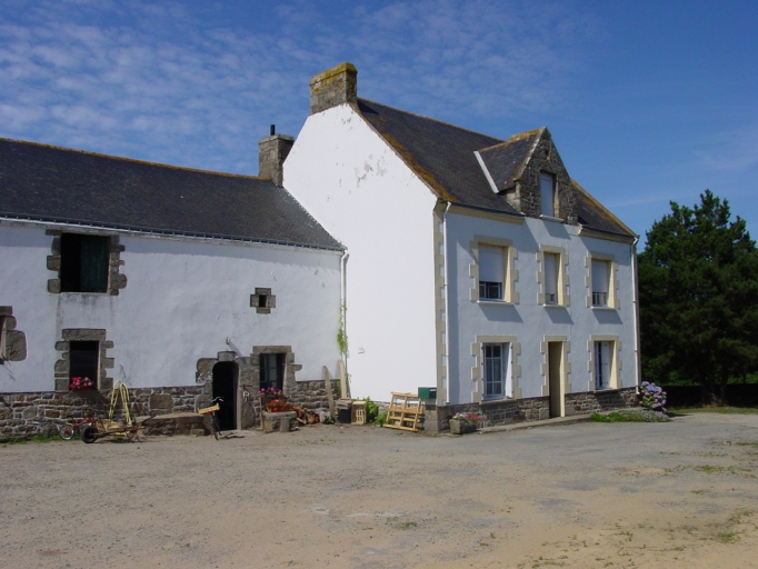 Ferme, Kerjosselin (Erdeven)
