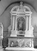 Les objets mobiliers de la chapelle Saint-Hamon (Plescop)