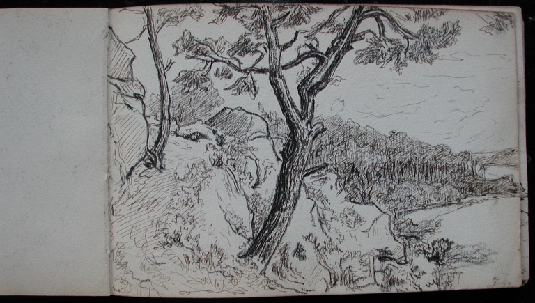 Peintures, gravures et dessins de Auguste Boulard (fils)