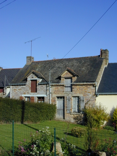 Maison, Bothéa (Sixt-sur-Aff)