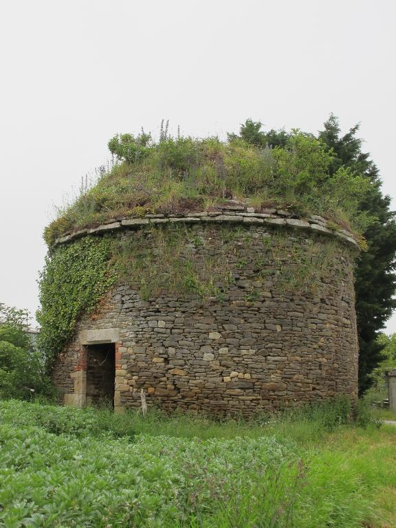 Colombier de la Grande Boixière (Corseul)