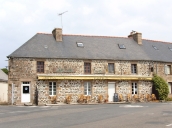 Maison, 58 rue Saint-Gonéry (Plougrescant)