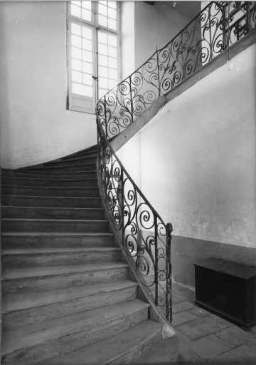 Manoir, puis château de Kercadio (Erdeven)