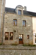 Maison, 3 place de l'église (Pont-Croix)
