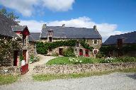 Maison noble, le Petit Lyvet (Saint-Samson-sur-Rance)