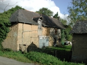 Ferme, Montgerval (La Mézière)
