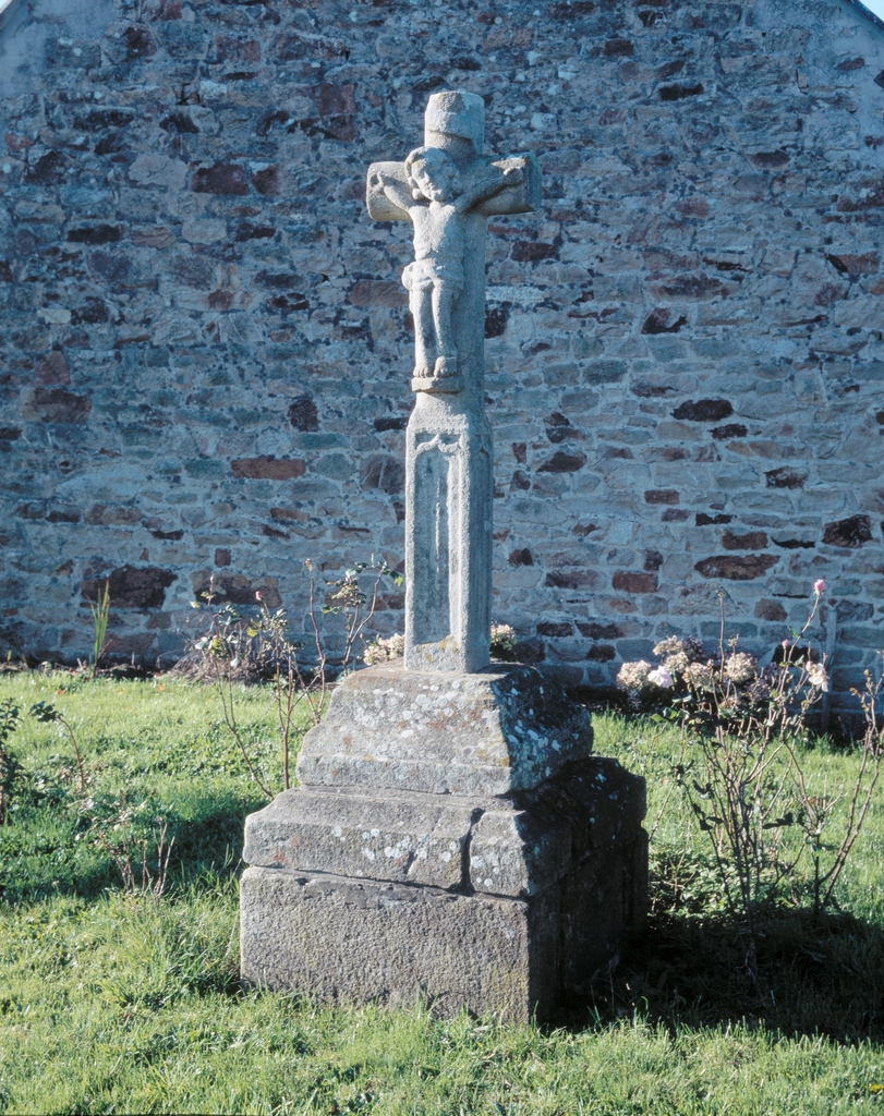 Croix de chemin, Kermabo (Guidel)