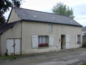Ferme, ruelle du Champ d'Aise (Breteil)