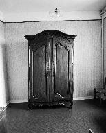 Armoire 1, Maison Saint-Louis-Marie (Josselin)