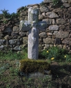 Croix de chemin, la Tiolais (Saint-Coulomb)