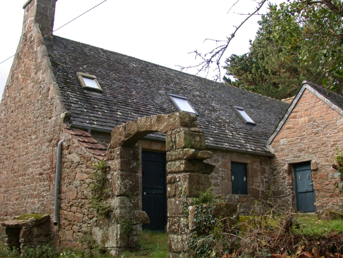 Maison, Pen-an-Crec'h (Trébeurden)
