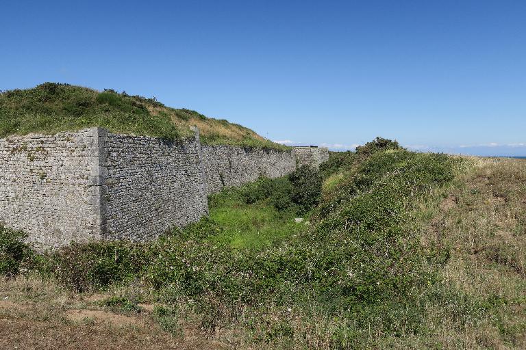 Fort central (Hoedic)