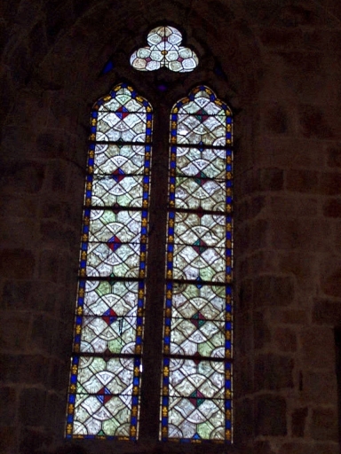 Verrière de la baie 213