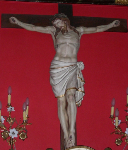 Croix : Christ