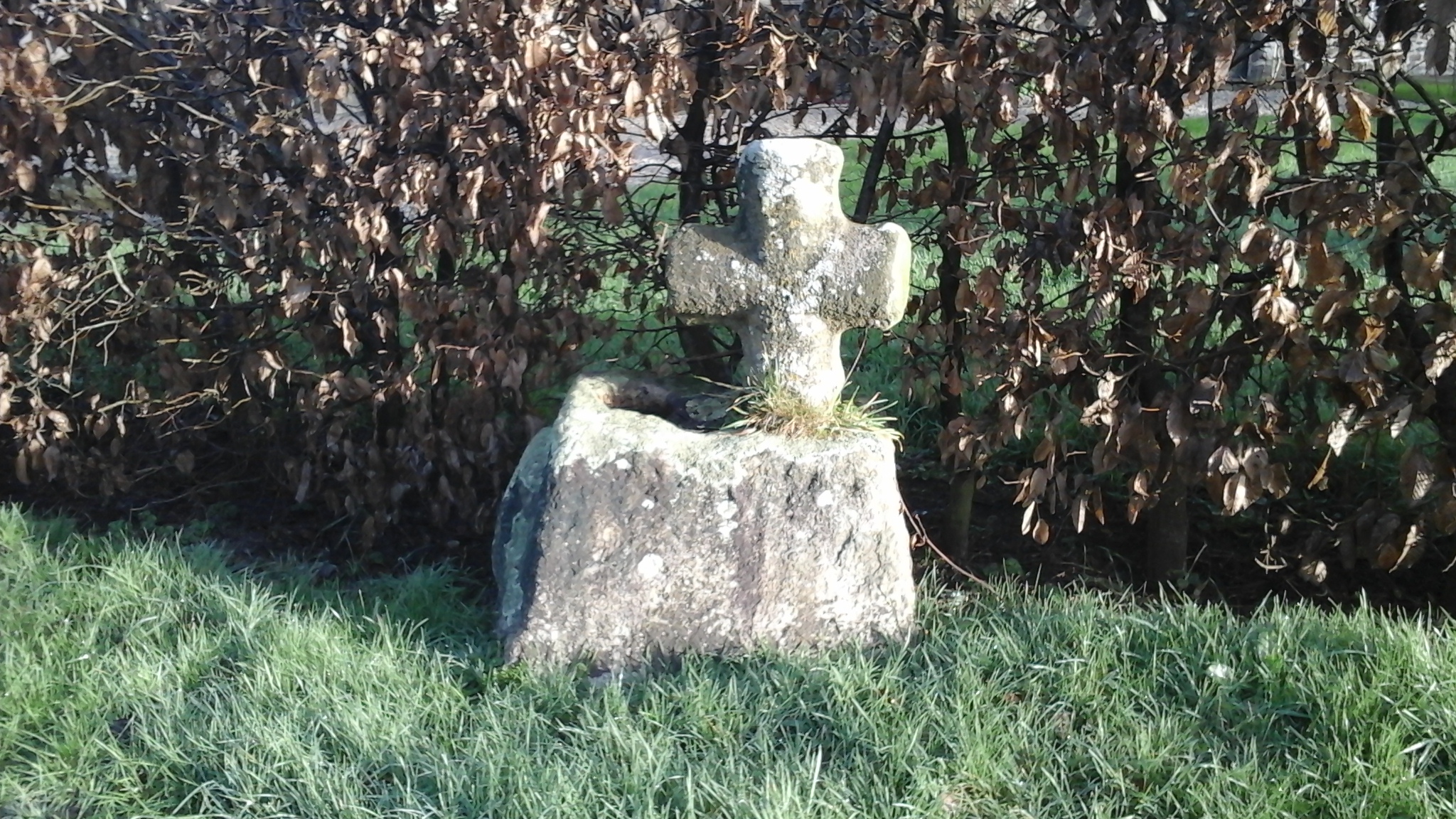 Croix de Chemin, Gassiaux (Miniac-sous-Bécherel)