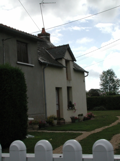 Maison, la Cointais (Langon)
