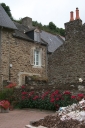 Maison de pêcheurs, 34 rue Saint-Michel, la Houle (Cancale)