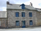 Maison, 38 rue du Marché (Plélan-le-Grand)