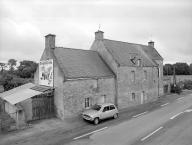 Maison, route de Vannes (Meucon)