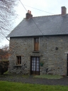 1ère maison, la Roche (Montreuil-sur-Ille)