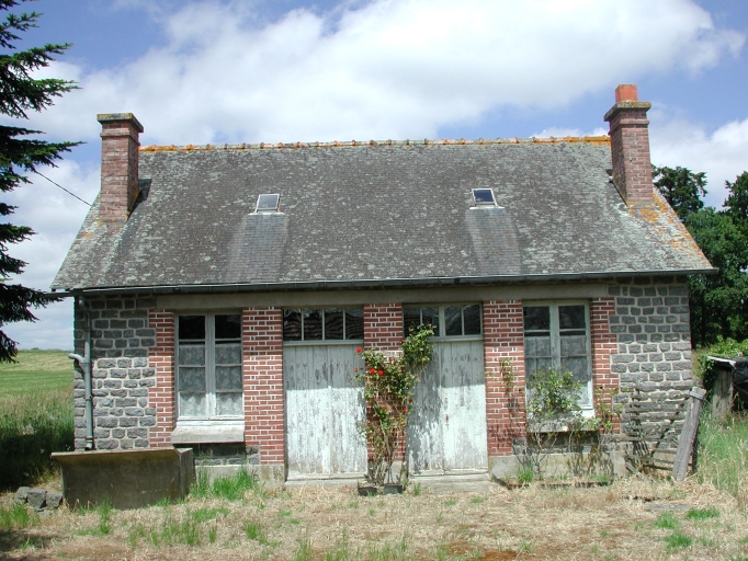 Maison, l'Orange (Combourg)