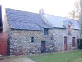 Maison (?), la Tenille (Pipriac)